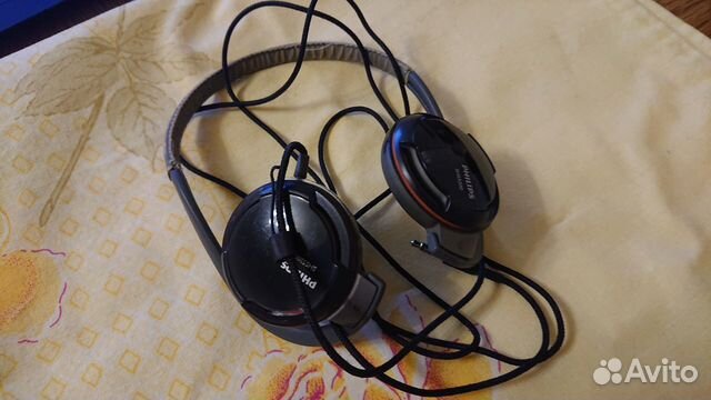 Наушники philips SH55200
