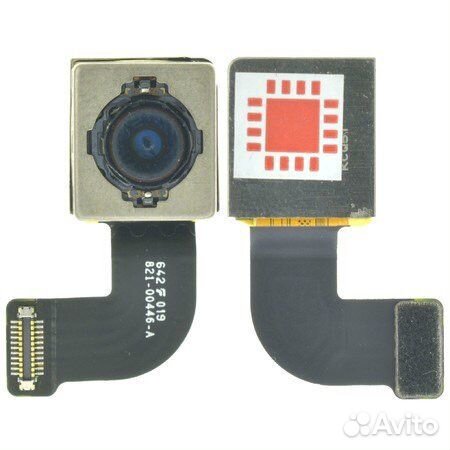 Камера для iPhone 7 задняя - Премиум