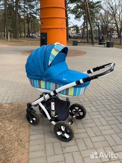 Коляска 3 в 1