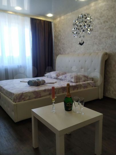 1-к. квартира, 36 м², 9/9 эт.