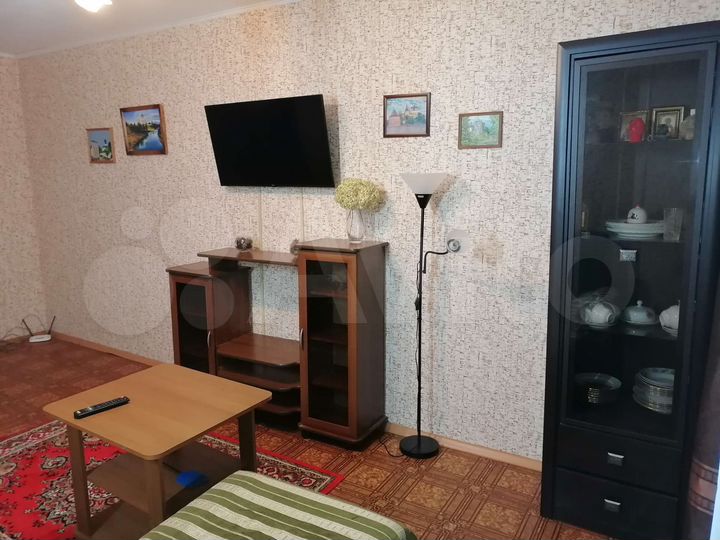 1-к. квартира, 40 м², 1/5 эт.