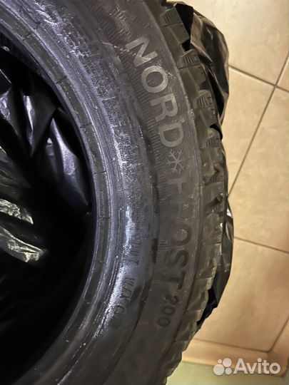 Gislaved Nord Frost 200 175/65 R14