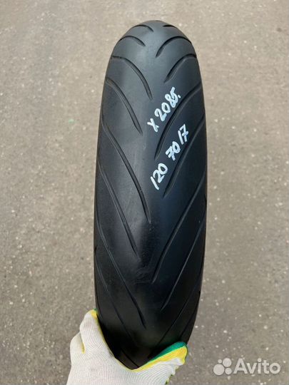 120/70 R17 dunlop sportmax roadsmart 2 2085x