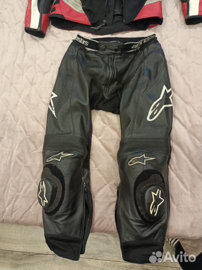 Мотоэкипировка мужская и мотоботы