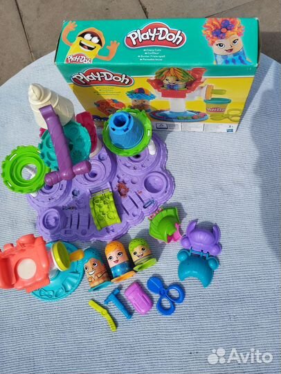 Игровой набор для лепки