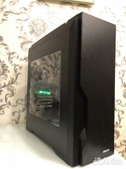 Игровой пк