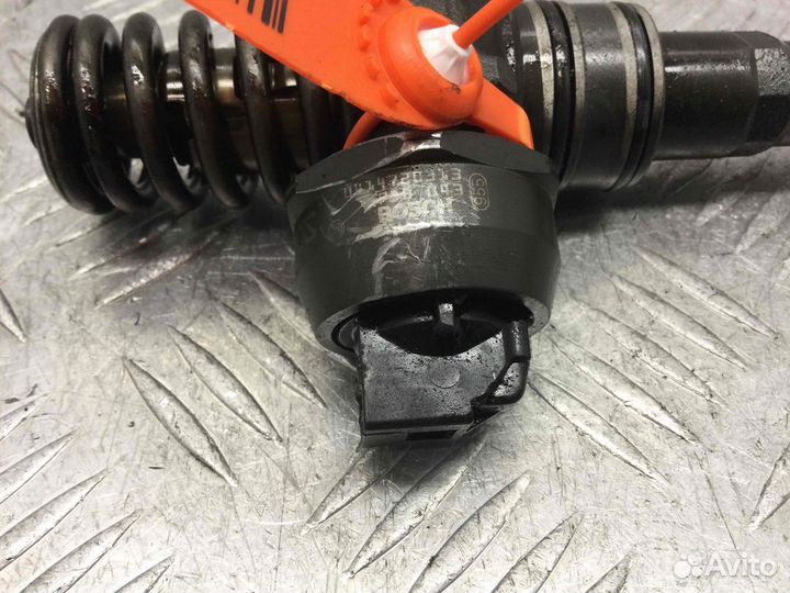 Форсунка Skoda Fabia 0414720313; 038130073BL; 0381