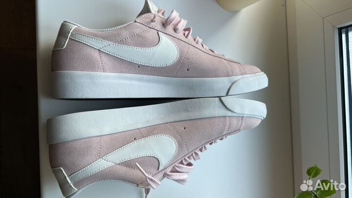 Кеды женские Nike blazer low