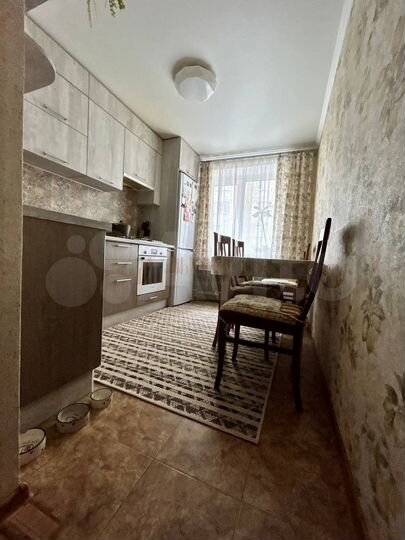 3-к. квартира, 62,2 м², 2/12 эт.