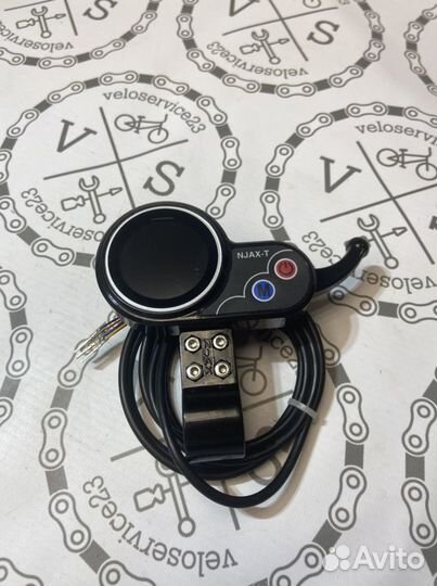 Бортовой компьютер njax-T