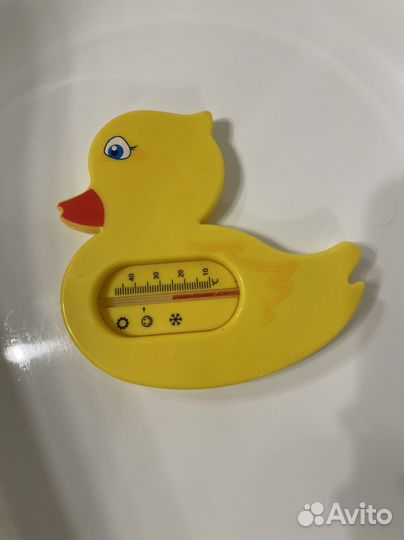 Детская ванночка