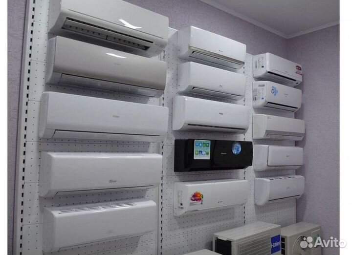 Новая сплит-система