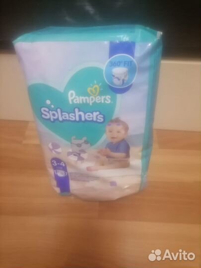 Трусики для плавания