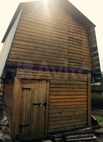 Дача 30,5 м² на участке 4,5 сот.