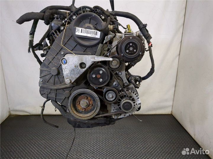 Двигатель Chevrolet Cruze, 2012