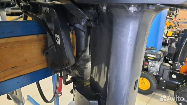 Лодочный мотор Yamaha (Ямаха) 30 лс hwcs