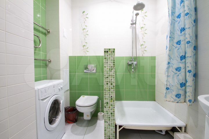 Квартира-студия, 35 м², 2/16 эт.