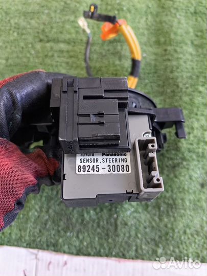 Шлейф лента Toyota Harrier GSU35 2007 год