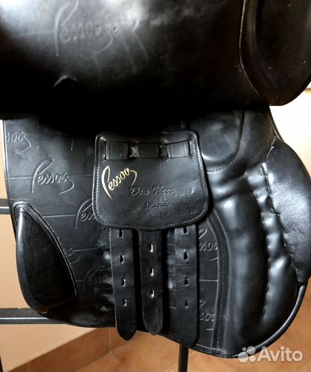 Седло конкурное Pessoa 18/33-34