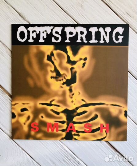 Пластинки Green Day Offspring