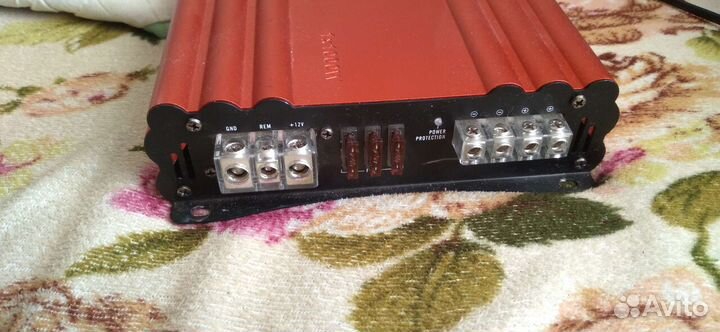 Dl audio gryphon 1.1000