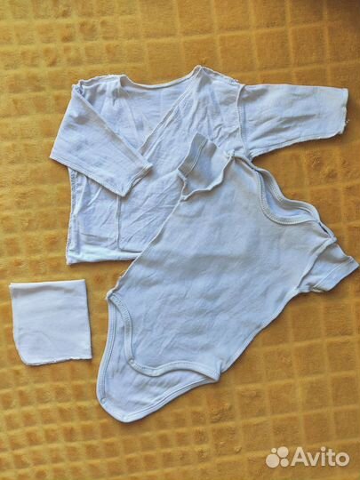 Набор для новорожденного