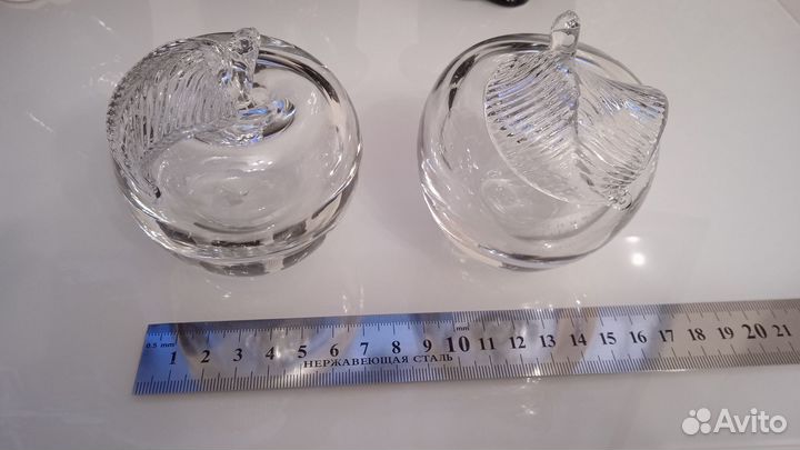 Хрустальное яблоко СССР