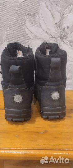 Сапоги резиновые детские