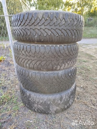 Зимние колеса r15