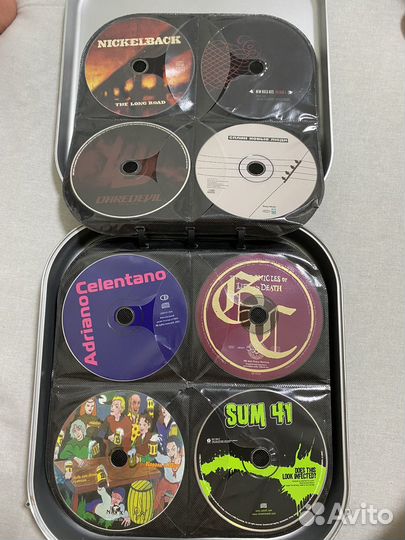 Коллекция Дисков