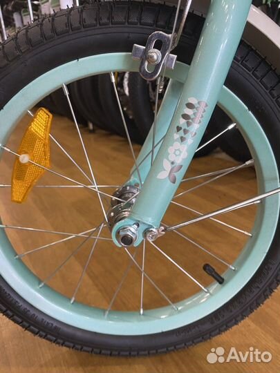 Велосипед sitis sandy 16