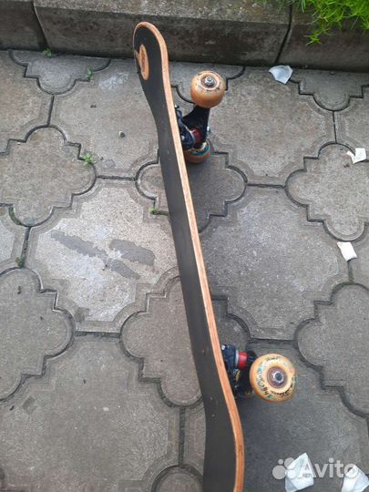 Скейтборд бу