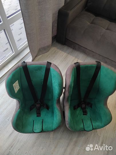Детское авто кресло