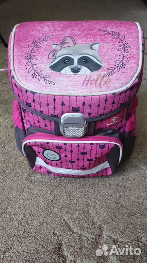Рюкзак для девочки