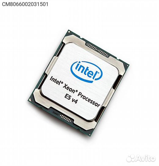 Процессор Intel Xeon E5-2680v4 2400мгц LGA 2011v3
