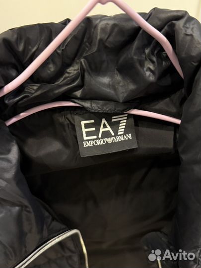 Куртка emporio armani