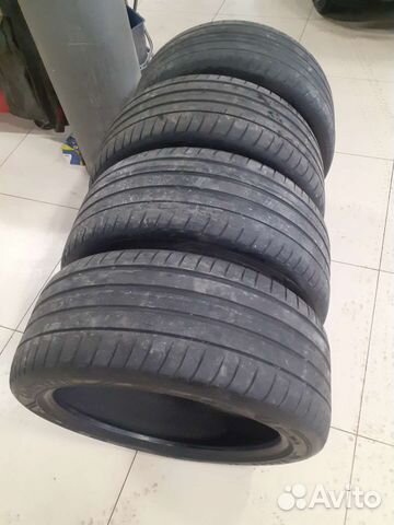 Goodyear Eagle F1 Asymmetric 3 265/40 R20