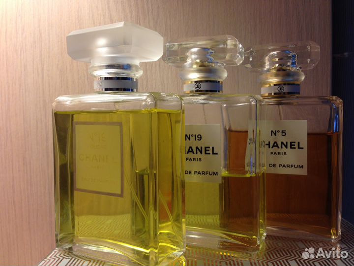Поделюсь ароматами Chanel
