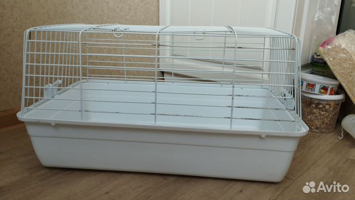 Клетка для грызунов б/у