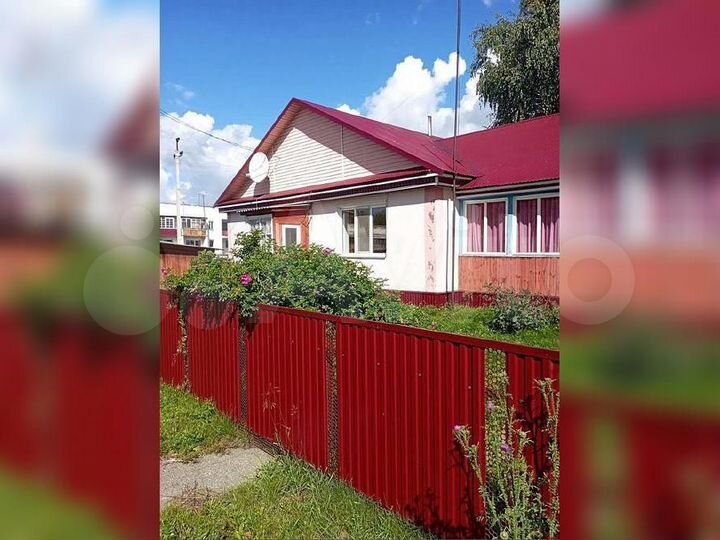 Коттедж 73 м² на участке 22,1 сот.