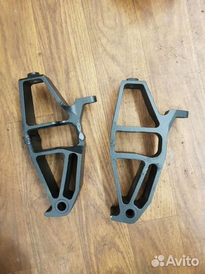 Кулак поворотный 2шт Polaris pro rmk