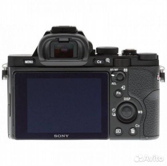 Sony Alpha ilce 7-кв FE kit