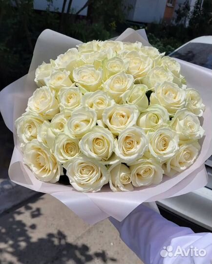 Букет из роз