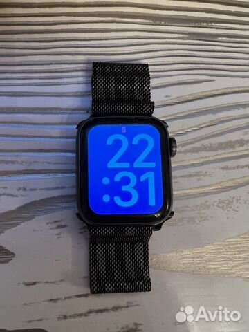 Часы apple Watch 4 40 mm