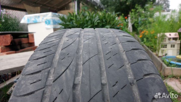 Barum Bravuris 2 205/55 R16