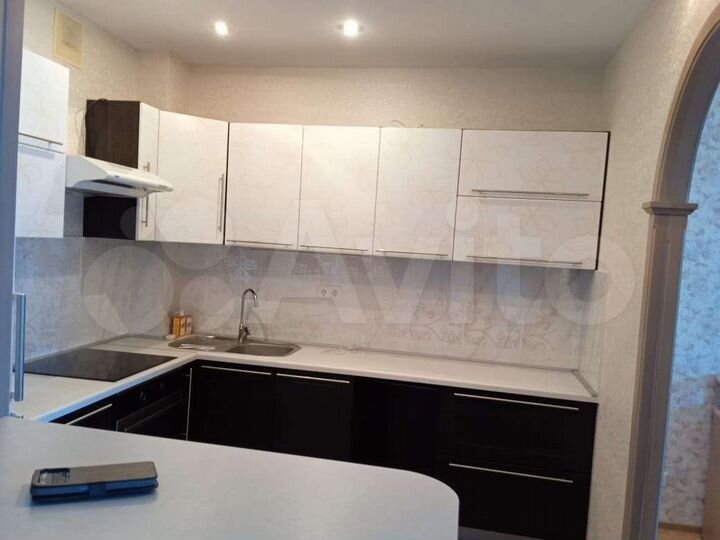 2-к. квартира, 63,7 м², 10/10 эт.