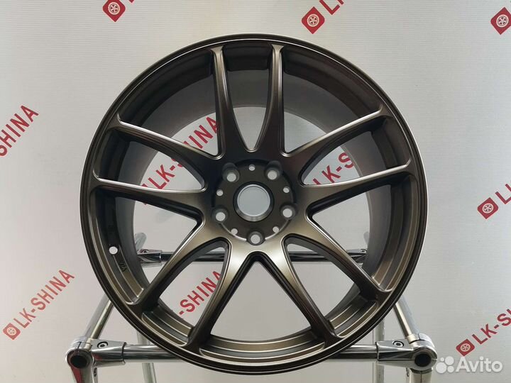 Диски JS 101 5х114.3 R18 Toyota Mitsubishi Nissan