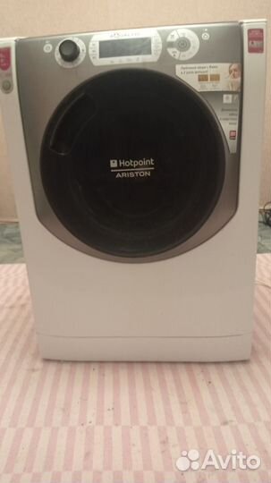 Стиральная машина hot point ariston AQWaltis