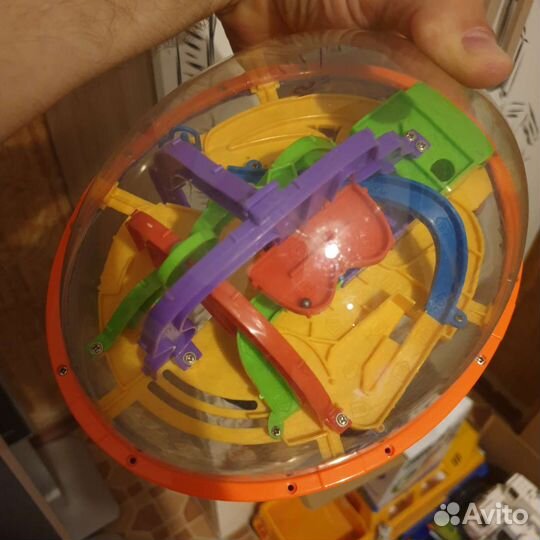 Детский игровой лабиринт