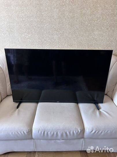 Телевизор philips 50 дюймов SmartTv